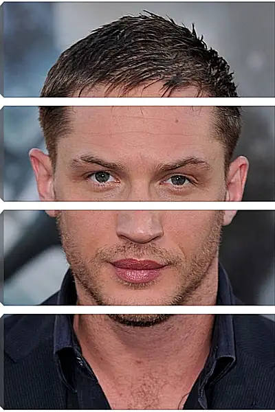 Модульная картина - Том Харди. Tom Hardy Модульная картина - Том Харди. Tom Hardy