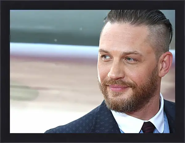 Картина в раме - Том Харди. Tom Hardy Картина в раме - Том Харди. Tom Hardy