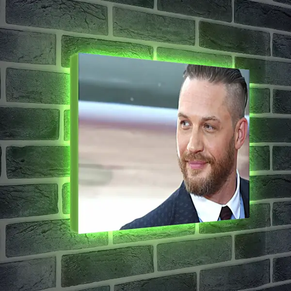 Лайтбокс световая панель - Том Харди. Tom Hardy Лайтбокс световая панель - Том Харди. Tom Hardy