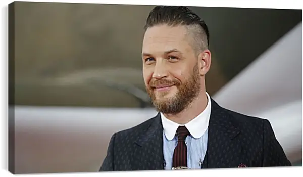 Постер на подрамнике - Том Харди. Tom Hardy Постер на подрамнике - Том Харди. Tom Hardy