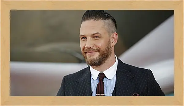Картина в раме - Том Харди. Tom Hardy Картина в раме - Том Харди. Tom Hardy
