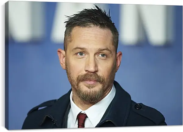 Постер на подрамнике - Том Харди. Tom Hardy Постер на подрамнике - Том Харди. Tom Hardy