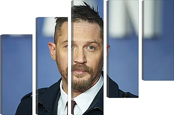 Модульная картина - Том Харди. Tom Hardy Модульная картина - Том Харди. Tom Hardy