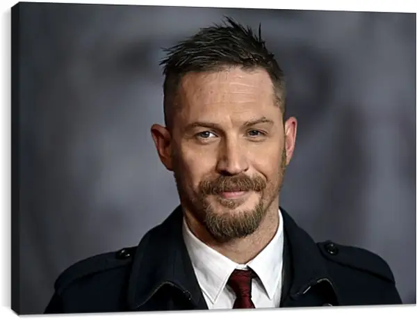 Постер на подрамнике - Том Харди. Tom Hardy Постер на подрамнике - Том Харди. Tom Hardy
