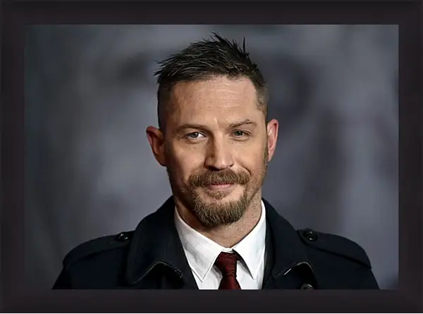 Картина в раме - Том Харди. Tom Hardy Картина в раме - Том Харди. Tom Hardy