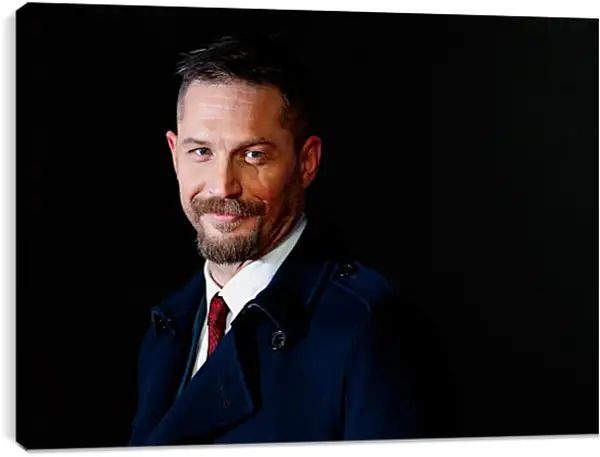 Постер на подрамнике - Том Харди. Tom Hardy Постер на подрамнике - Том Харди. Tom Hardy