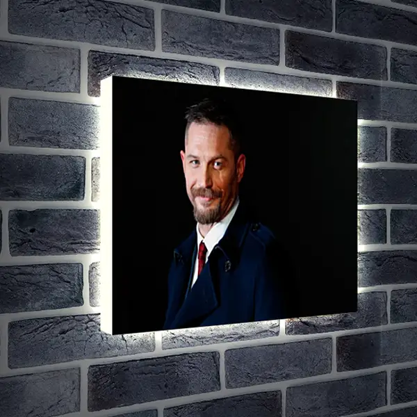 Лайтбокс световая панель - Том Харди. Tom Hardy Лайтбокс световая панель - Том Харди. Tom Hardy