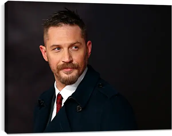 Постер на подрамнике - Том Харди. Tom Hardy Постер на подрамнике - Том Харди. Tom Hardy