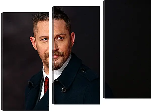 Модульная картина - Том Харди. Tom Hardy Модульная картина - Том Харди. Tom Hardy