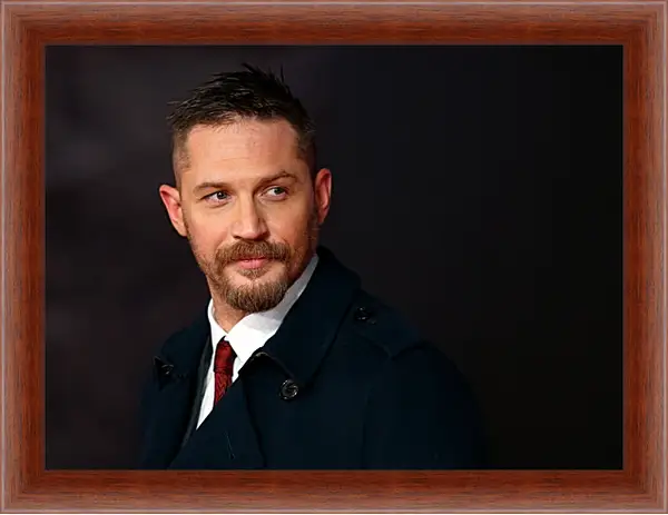 Картина в раме - Том Харди. Tom Hardy Картина в раме - Том Харди. Tom Hardy