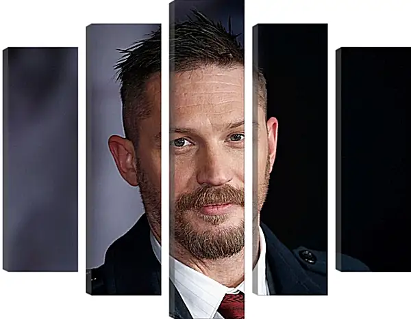 Модульная картина - Том Харди. Tom Hardy Модульная картина - Том Харди. Tom Hardy