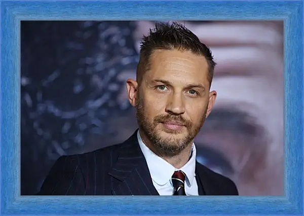 Картина в раме - Том Харди. Tom Hardy Картина в раме - Том Харди. Tom Hardy
