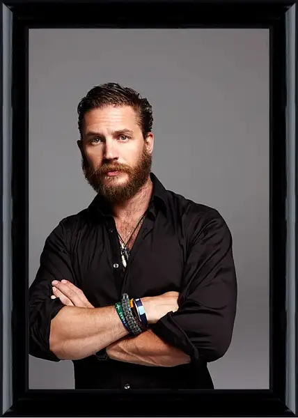 Картина в раме - Том Харди. Tom Hardy Картина в раме - Том Харди. Tom Hardy
