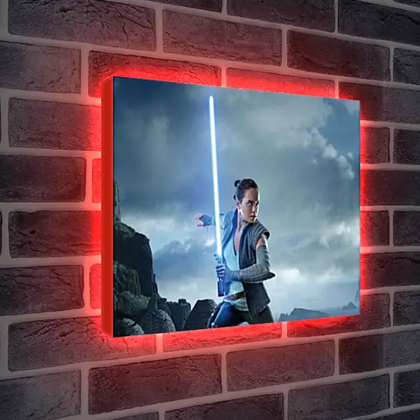 Лайтбокс световая панель - Звёздные войны. Star Wars Лайтбокс световая панель - Звёздные войны. Star Wars