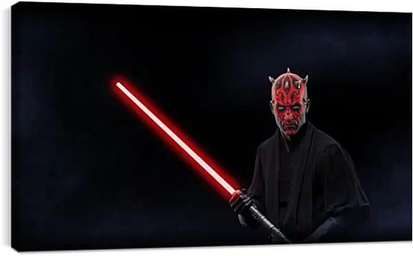 Постер на подрамнике - Звёздные войны. Star Wars Постер на подрамнике - Звёздные войны. Star Wars
