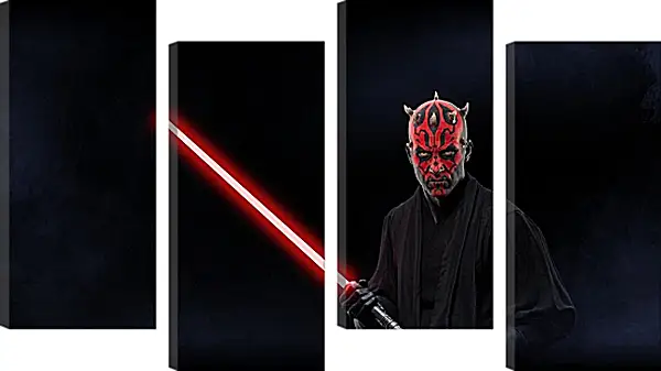 Модульная картина - Звёздные войны. Star Wars Модульная картина - Звёздные войны. Star Wars