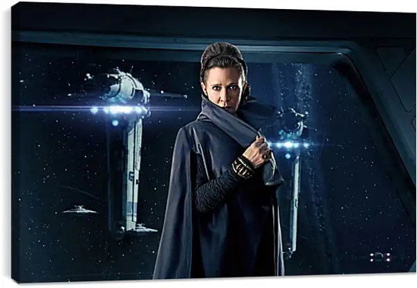 Постер на подрамнике - Звёздные войны. Star Wars Постер на подрамнике - Звёздные войны. Star Wars