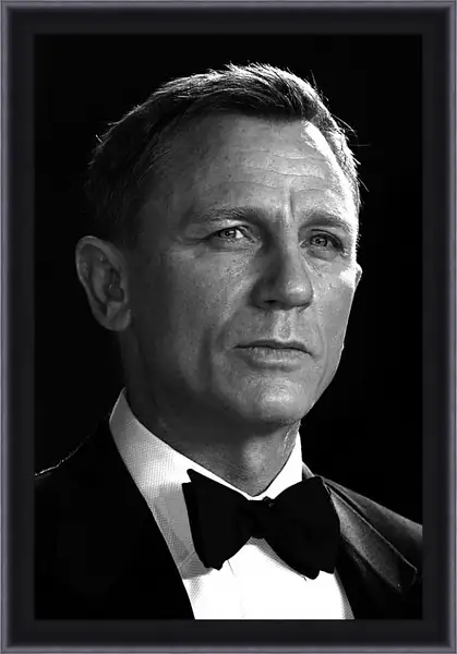 Картина в раме - Дэниел Крейг. Daniel Craig Картина в раме - Дэниел Крейг. Daniel Craig