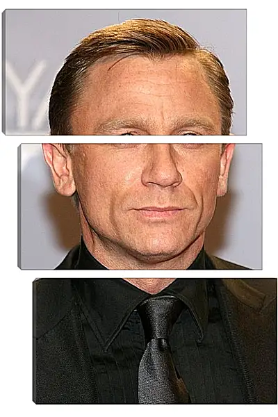 Модульная картина - Дэниел Крейг. Daniel Craig Модульная картина - Дэниел Крейг. Daniel Craig