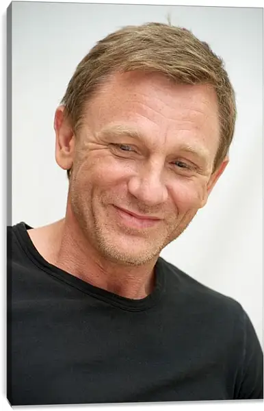 Постер на подрамнике - Дэниел Крейг. Daniel Craig Постер на подрамнике - Дэниел Крейг. Daniel Craig
