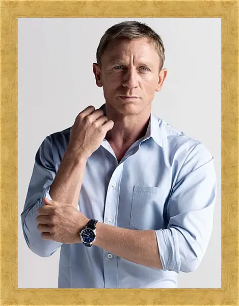 Картина в раме - Дэниел Крейг. Daniel Craig Картина в раме - Дэниел Крейг. Daniel Craig