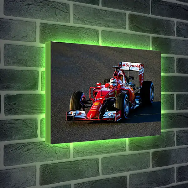 Лайтбокс световая панель - Формула 1 (F1) Лайтбокс световая панель - Формула 1 (F1)