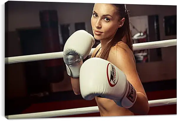Постер на подрамнике - Спорт Постер на подрамнике - Спорт