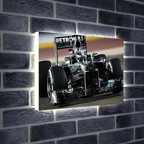 Лайтбокс световая панель - F1, (формула 1) Лайтбокс световая панель - F1, (формула 1)
