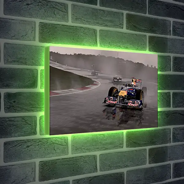 Лайтбокс световая панель - Формула 1 (F1) Лайтбокс световая панель - Формула 1 (F1)