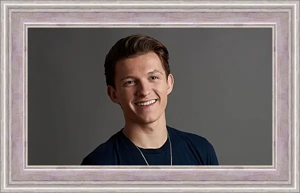 Картина в раме - Том Холланд. Tom Holland Картина в раме - Том Холланд. Tom Holland