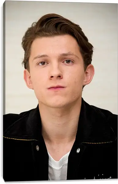 Постер на подрамнике - Том Холланд. Tom Holland Постер на подрамнике - Том Холланд. Tom Holland