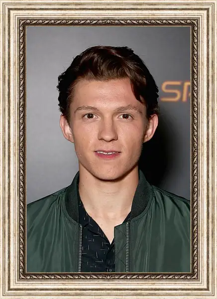 Картина в раме - Том Холланд. Tom Holland Картина в раме - Том Холланд. Tom Holland