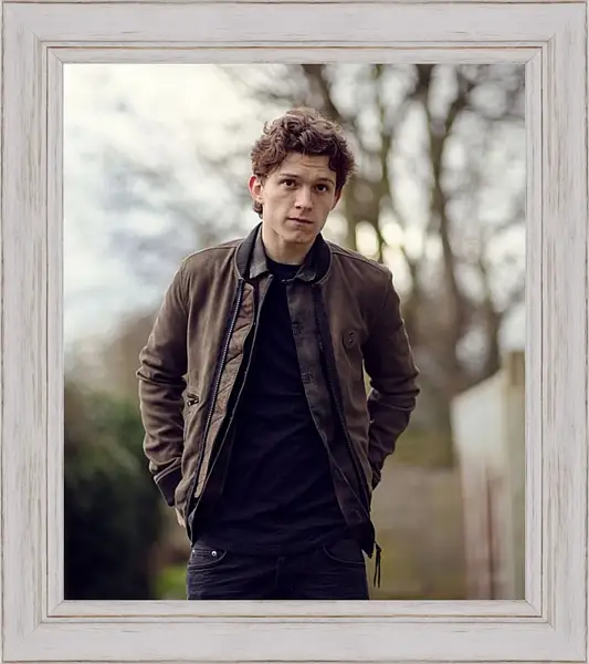 Картина в раме - Том Холланд. Tom Holland Картина в раме - Том Холланд. Tom Holland