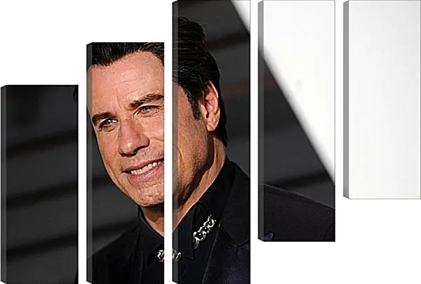 Модульная картина - Джон Траволта. John Travolta Модульная картина - Джон Траволта. John Travolta
