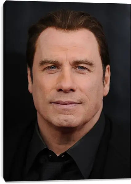 Постер на подрамнике - Джон Траволта. John Travolta Постер на подрамнике - Джон Траволта. John Travolta