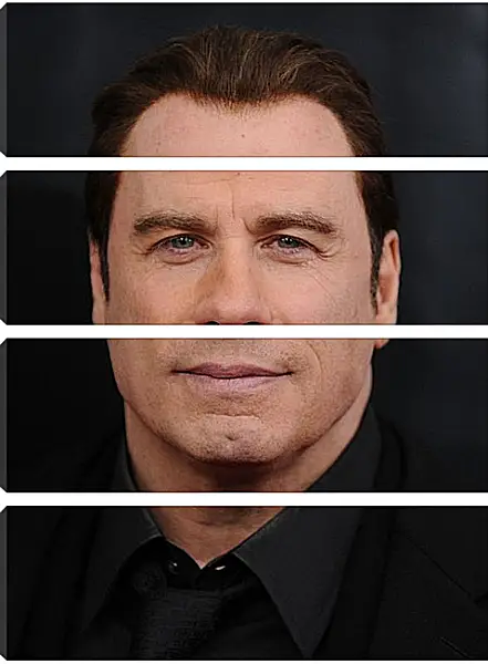 Модульная картина - Джон Траволта. John Travolta Модульная картина - Джон Траволта. John Travolta