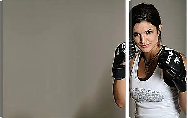 Модульная картина - MMA. UFC. Джина Карано. Gina Joy Carano. Модульная картина - MMA. UFC. Джина Карано. Gina Joy Carano.