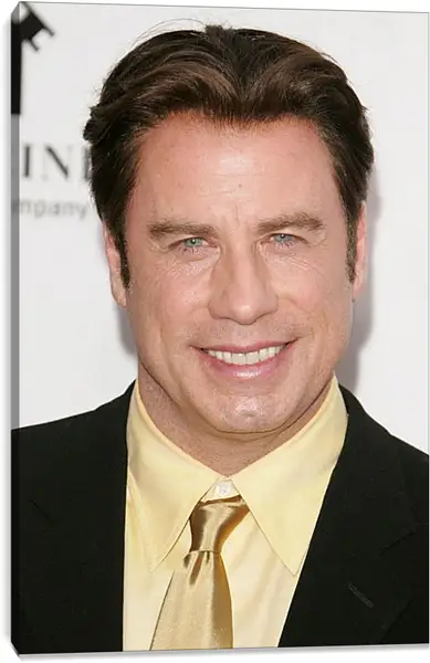 Постер на подрамнике - Джон Траволта. John Travolta Постер на подрамнике - Джон Траволта. John Travolta