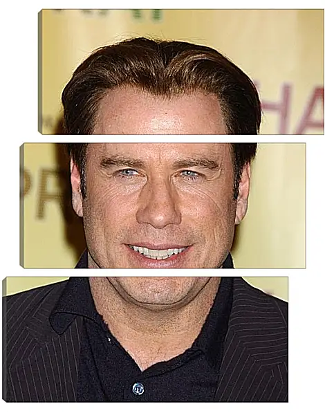 Модульная картина - Джон Траволта. John Travolta Модульная картина - Джон Траволта. John Travolta