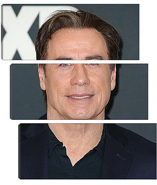 Модульная картина - Джон Траволта. John Travolta Модульная картина - Джон Траволта. John Travolta