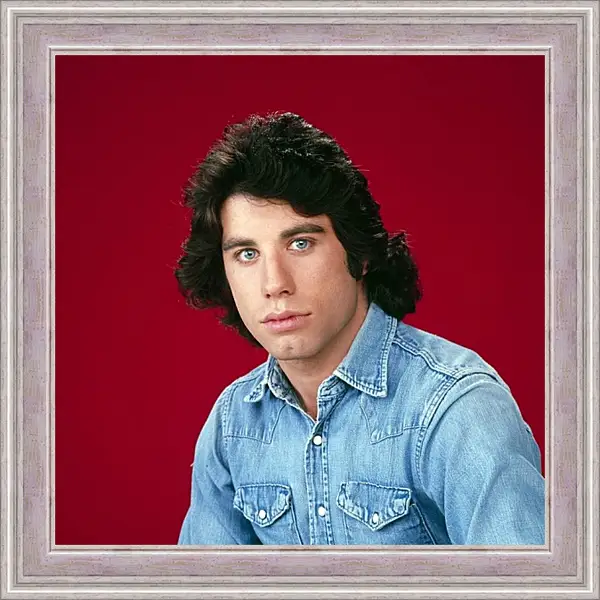 Картина в раме - Джон Траволта. John Travolta Картина в раме - Джон Траволта. John Travolta
