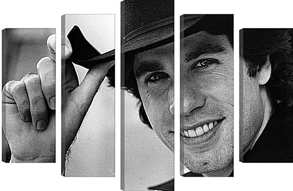 Модульная картина - Джон Траволта. John Travolta Модульная картина - Джон Траволта. John Travolta