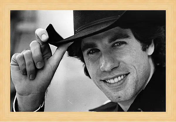 Картина в раме - Джон Траволта. John Travolta Картина в раме - Джон Траволта. John Travolta