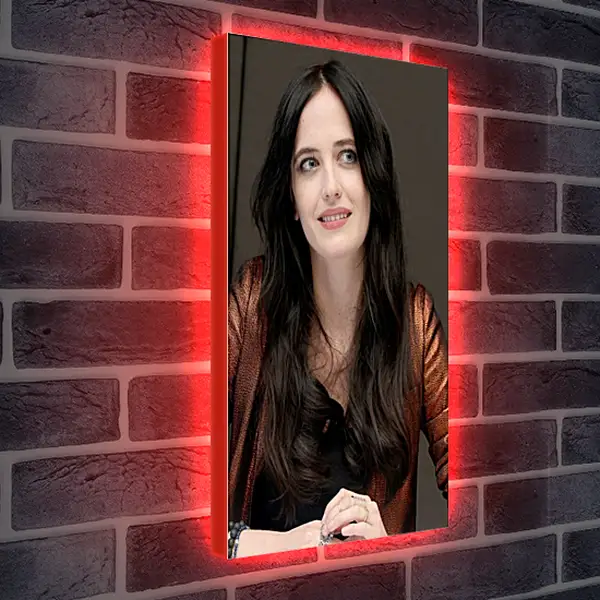 Лайтбокс световая панель - Ева Грин. Eva Green Лайтбокс световая панель - Ева Грин. Eva Green