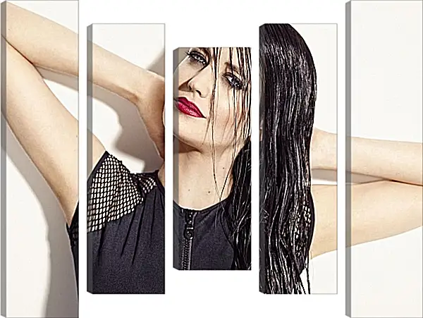 Модульная картина - Ева Грин. Eva Green Модульная картина - Ева Грин. Eva Green