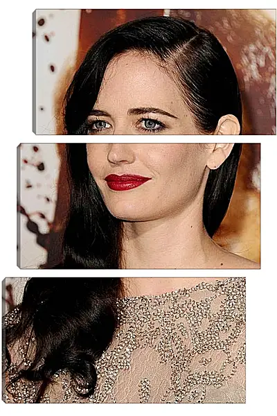 Модульная картина - Ева Грин. Eva Green Модульная картина - Ева Грин. Eva Green
