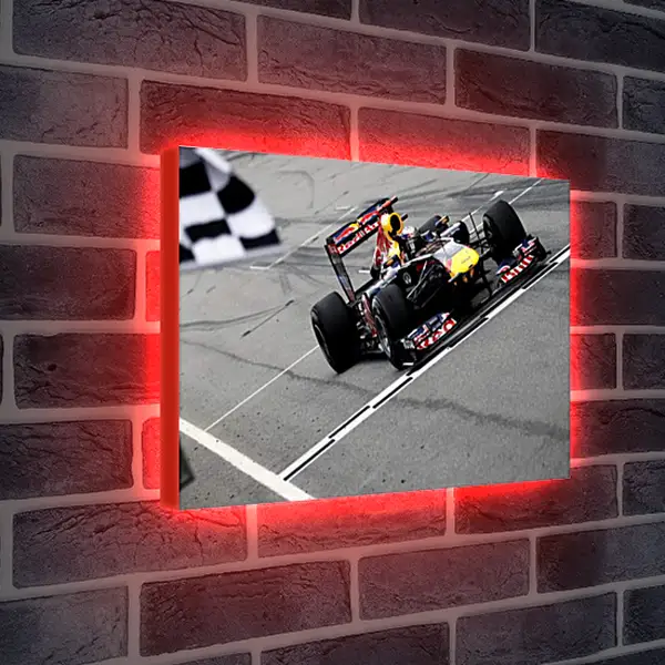 Лайтбокс световая панель - Формула 1 (F1) Лайтбокс световая панель - Формула 1 (F1)