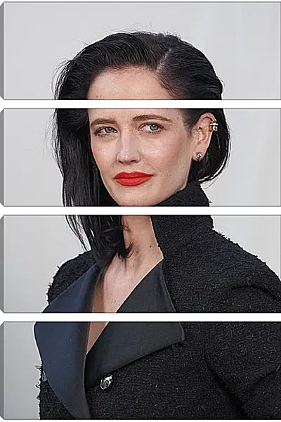 Модульная картина - Ева Грин. Eva Green Модульная картина - Ева Грин. Eva Green