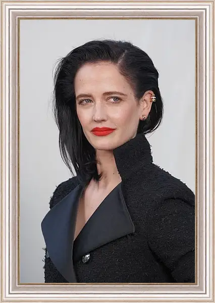 Картина в раме - Ева Грин. Eva Green Картина в раме - Ева Грин. Eva Green