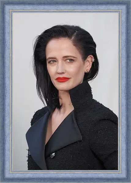 Картина в раме - Ева Грин. Eva Green Картина в раме - Ева Грин. Eva Green